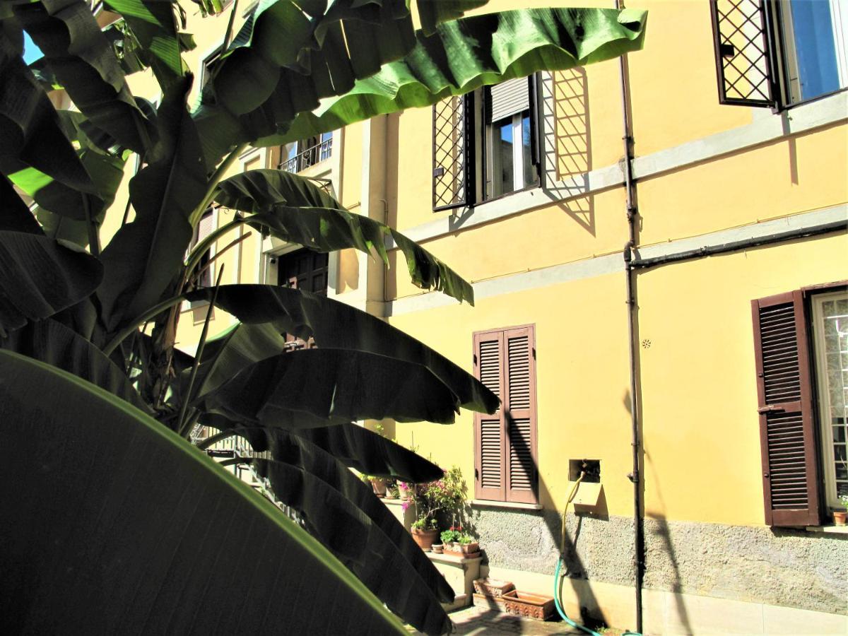 Duchi Di Castro Chic Apartment Rome Exterior photo